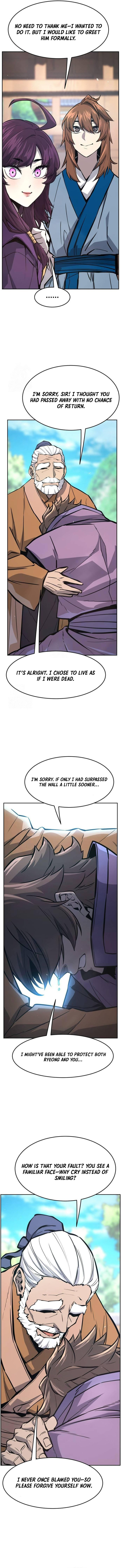 Absolute Sword Sense Chapter 138 11